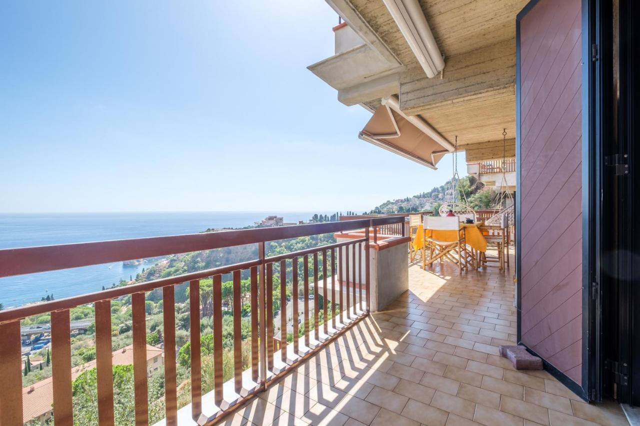 Il Mare Tra Le Dita Taormina Exteriér fotografie