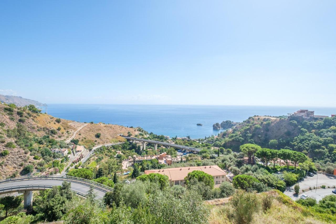 Il Mare Tra Le Dita Taormina Exteriér fotografie