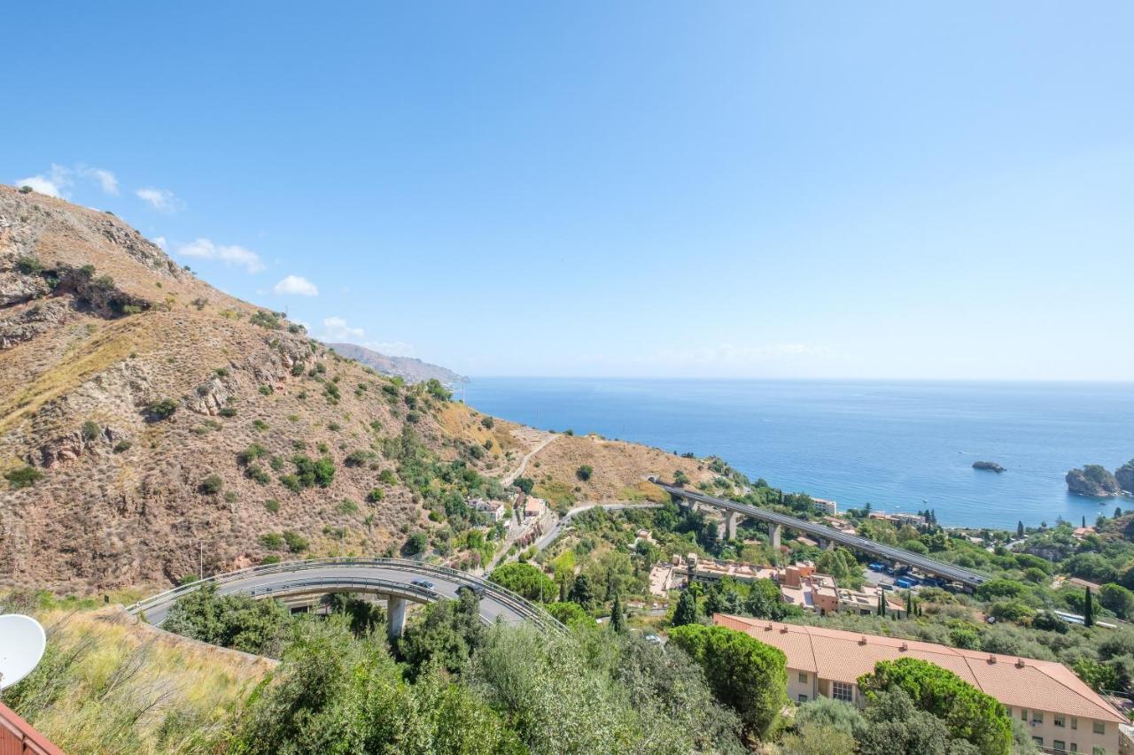 Il Mare Tra Le Dita Taormina Exteriér fotografie
