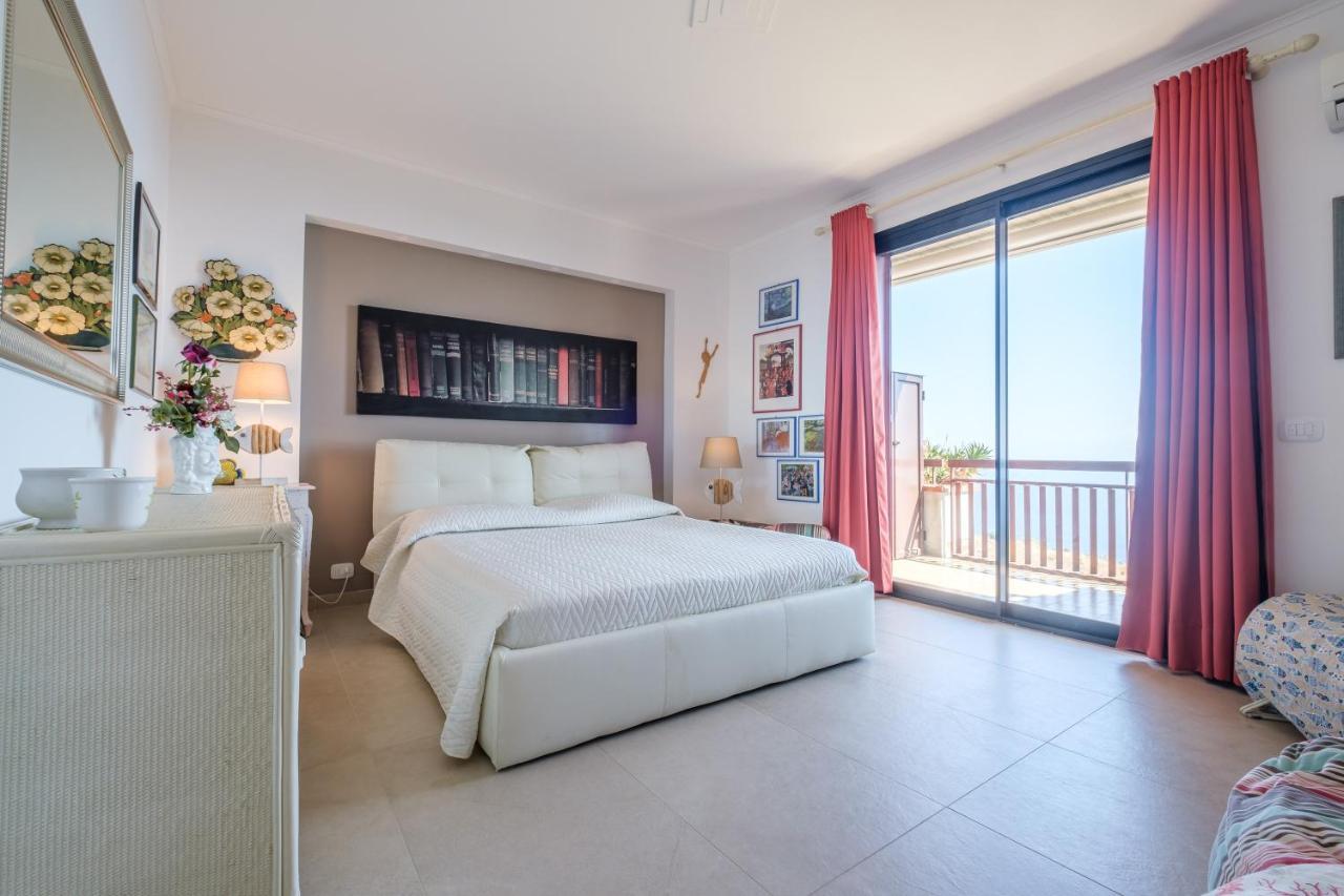 Il Mare Tra Le Dita Taormina Exteriér fotografie